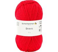 Schachenmayr Bravo 9801211-08338 avocado Handstrickgarn, Häkelgarn