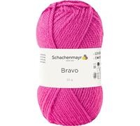 Schachenmayr Bravo 9801211-08340 kobalt Handstrickgarn, Häkelgarn