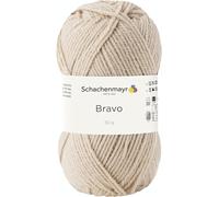 Schachenmayr Bravo 9801211-08345 leinen Handstrickgarn, Häkelgarn