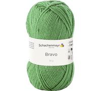 Schachenmayr Bravo 9801211-08351 kiwi Handstrickgarn, Häkelgarn
