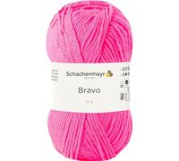 Schachenmayr Bravo 9801211-08353 wolke denim Handstrickgarn, Häkelgarn