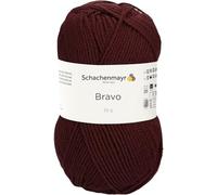 Schachenmayr Bravo 9801211-08363 glacier Handstrickgarn, Häkelgarn