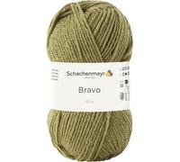 Schachenmayr Bravo 9801211-08366 mintblau Handstrickgarn, Häkelgarn