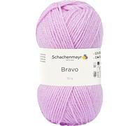 Schachenmayr Bravo 9801211-08368 honig Handstrickgarn, Häkelgarn