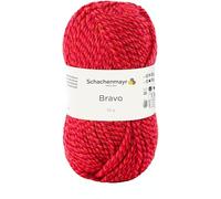 Schachenmayr Bravo 9801211-08378 meergrün Handstrickgarn, Häkelgarn