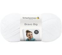 Schachenmayr Bravo Big 9807705-00101 weiß Handstrickgarn