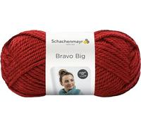 Schachenmayr Bravo Big 9807705-00131 burgundy Handstrickgarn