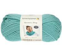 Schachenmayr Bravo Big, 9807705-00177, Farbe: Strong Mint, 200g, Handstrickgarne