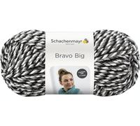 Schachenmayr Bravo Big 9807705-00180 marmor mouliné Handstrickgarn
