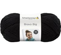 Schachenmayr Bravo Big 200g - 199 - Schwarz