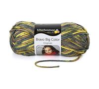 Schachenmayr Bravo Big Color 9807720-00086 nil Handstrickgarn