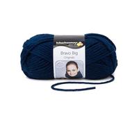 Schachenmayr Bravo Big - Farbe: Indigo (00150) - 200 g/ca. 120 m Wolle