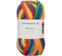 Schachenmayr Bravo Color, 50G nixxa Handstrickgarne