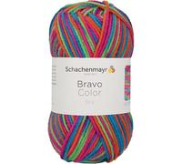 Schachenmayr Bravo Color - 0095 - Electra Color