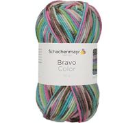 Schachenmayr Bravo Color, 50G Mineral Jacquard Handstrickgarne