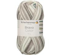 Schachenmayr Bravo Color, 50G Nebel Handstrickgarne