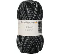 Schachenmayr Bravo Color - 2114 - Graphit Denim