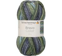Schachenmayr Bravo Color - 2122 - Moor Color