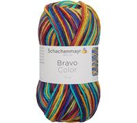 Schachenmayr Bravo Color - 2131 - Africa Color
