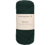 Schachenmayr Bravo Quick&Easy, 100G seegras Handstrickgarne