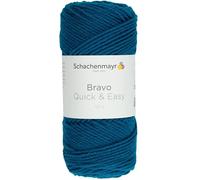 Schachenmayr Bravo Quick & Easy 100g - 8195 - Petrol