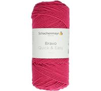 Schachenmayr Bravo Quick & Easy 100g - 8289 - Fresie