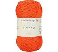 Schachenmayr Catania 9801210-00189 jaffa Handstrickgarn, Häkelgarn, Baumwolle