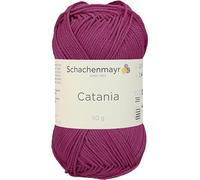 Schachenmayr Catania 9801210-00251 fresie Handstrickgarn, Häkelgarn, Baumwolle