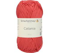 Schachenmayr Hand- & Häkelgarn Catania – Baumwolle – 50 g – Kamelie