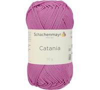 Schachenmayr Handstrickgarn Catania Baumwolle 50 g Azalee