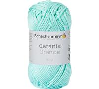 Schachenmayr Catania Grande 9807331-03385 mint Handstrickgarn, Häkelgarn, Baumwolle