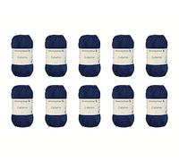 Schachenmayr Catania, Pack jeans Handstrickgarne