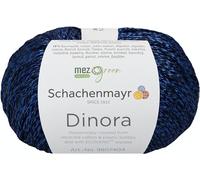 Schachenmayr Dinora, 50G nachtblau Handstrickgarne