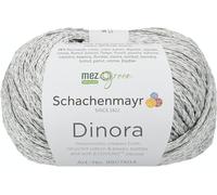 Schachenmayr Dinora, 50G silber Handstrickgarne