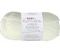 Schachenmayr Baby Smiles Cotton Bamboo 50g - 1002 - Natur