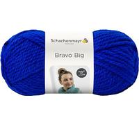 Schachenmayr Handstrickgarne Bravo Big, 200G Royal, 23 x 11 x 10 cm