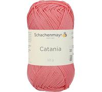 Schachenmayr Handstrickgarne Catania, 50G Dahlie, 11,5 x 5,2 x 6 cm