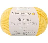 Schachenmayr Merino Extrafine 120 00120 Strickgarn
