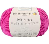 Schachenmayr Merino Extrafine 170 - 37 - Pink