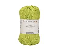 Schachenmayr Handstrickgarne Schachenmayr Catania, 50G Fresh Basil, 9801210-00298, onesize