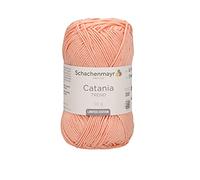 Schachenmayr Handstrickgarne Schachenmayr Catania, 50G Salmon, 9801210-00296, onesize