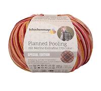 Schachenmayr Handstrickgarne Schachenmayr Merino Extrafine 170 Color, 100G Flower, 9807886-00080, onesize