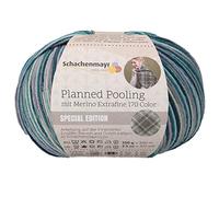 Schachenmayr Handstrickgarne Schachenmayr Merino Extrafine 170 Color, 100G Pastel, 9807886-00081, onesize