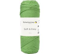 Schachenmayr Handstrickgarne Soft & Easy, 100G Apfel, 20 x 7 x 7 cm, 9807353-00072