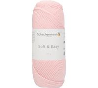 Schachenmayr Handstrickgarne Soft & Easy, 100G rosa, 20 x 7 x 7 cm, 9807353-00034