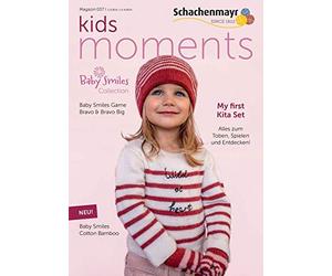 Schachenmayr Kids Moments - Magazin 037