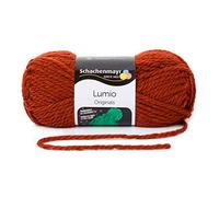 Schachenmayr Handstrickgarne Schachenmayr Lumio, 150G Marone