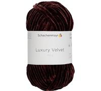 Schachenmayr Luxury Velvet, 9807592-00010, Farbe: Bear, 100g, Handstrickgarne
