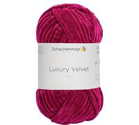 Schachenmayr Luxury Velvet 100g - 30 - Cherry