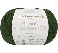 Schachenmayr Merino Extrafine 120, 50G jungle Handstrickgarne
